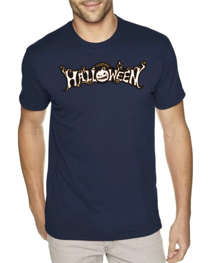 Halloween T-Shirts for Men Horror Logo Mens Tshirts Men Tees Halloween 2023